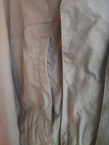 Stylish Light Olive Jacket