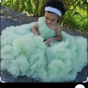 Beautiful Baby Girl Dress