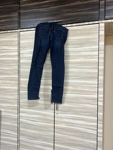 Levi&#39;s Dark Wash Denim Jeans