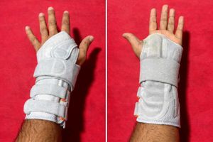 Wrist & Thumb Support Brace