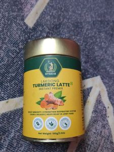 Turmeric Latte Instant Premix