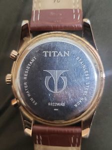 Titan Men&#39;s Watch