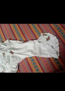 Women Embroidered Top