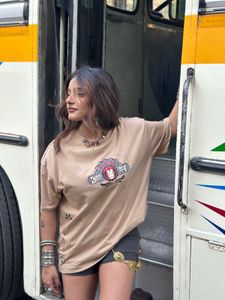 Bewakoof Graphic Print Tee