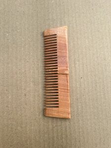 Set Of 10 Neem Wooden Comb|Brand New✨