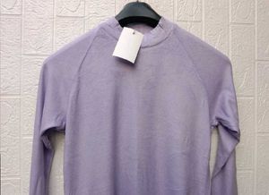 New with tag Pinterest Lavender Long Sleeve Top