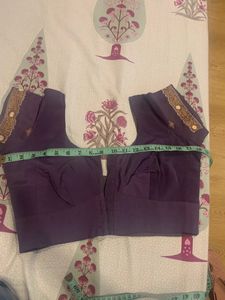 pure crepe kashmiri embroidered saree
