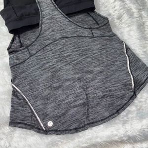 LULU LEMON Tank