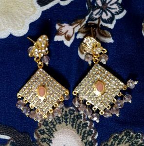 Elegant Bridal Jewelry Set