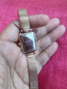 Authentic Daniel Wellington Watch