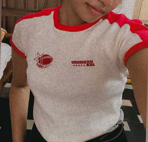 Graphic Print Tee