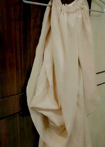Elegant Beige Dress