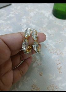 2 Necklace Set And 6 Earrings Combo
