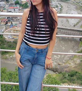 Zara tank top