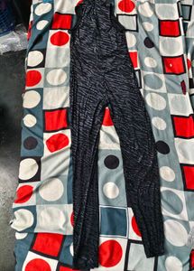 Animal Print BodyHugging Spandex Jumpsuit