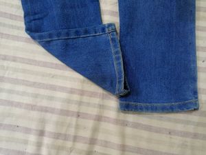 Sparky Jeans Blue Denim Pants