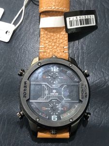 Weide Sports Watch with Dual time zone