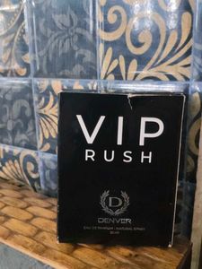 Denver VIP Rush Perfume