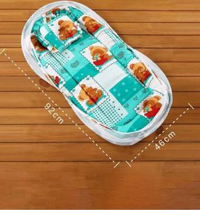 Babyhug Baby Bedding Set