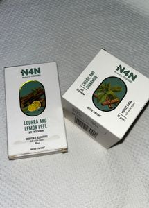 N4N, Day Face Serum & Cream
