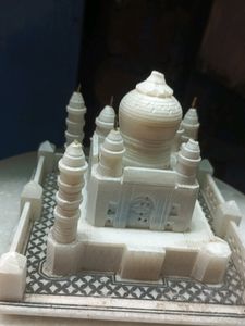 Marbel White Tajmahal