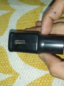 Samsung Fast Travel Charger