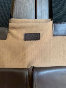 Canvas Handbag