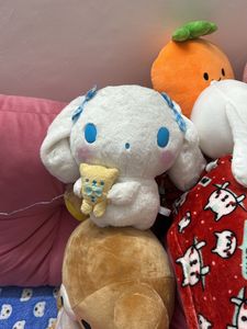 Cinnamoroll Plushie