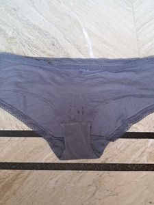 Combo Of Five Pure Cotton Imported Fabric Panty