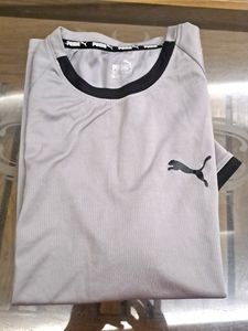 Puma Sport L Size T Shirt