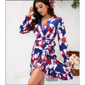Urbanic Wrap Dress 👗