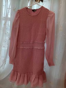 Baby Pink  🌷 Dress