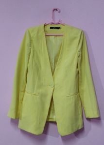 Korean Blazer