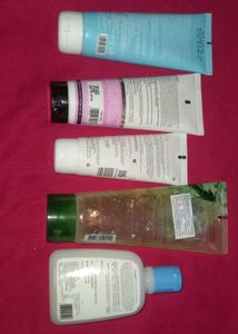 Face Wash Or Cleansers Combo