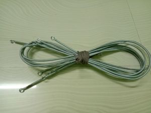 Curtain Spring Combo Of 4