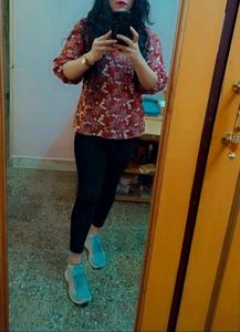 New Top... 1 time use only.. size.. XL/XXL