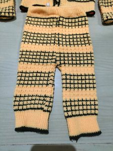 woolen suit for new born baby for both boy and girl babies