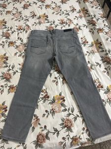 UCB Gray Denim Jeans