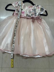 Girls Party Wear Frock