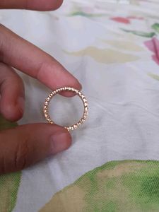 Gold Fashion Ring