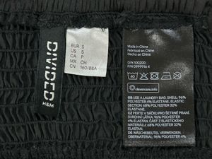 H&amp;m Viral Scarf Top