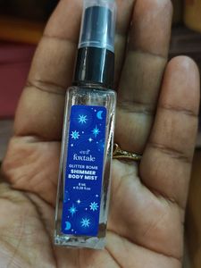 Foxtale Shimmer Body Mist