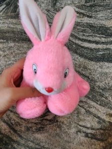 Soft Rabbit Toy
