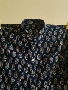 Printed Men&#39;s Shirt