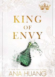 King of Envy by Ana Huang
