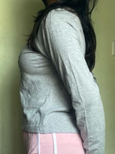 Roadster Crop Top-Used Multilple Occasions