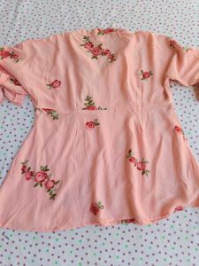 Peech L Size Top For Women