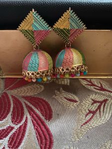 Earring And Jhumka