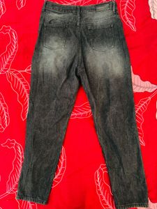Torn Jean For Girls