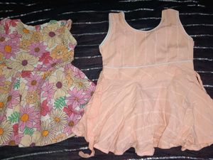 Girls Dresses - Bundle of 3